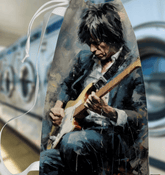 Virtuoso Voyage Laundry Bag - Beyond T-shirts